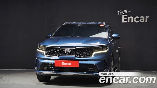 Kia Sorento 2020 — Фото 2/20