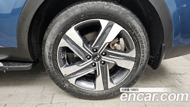 Kia Sorento 2020 — Фото 4/20