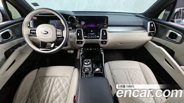 Kia Sorento 2020 — Фото 6/20
