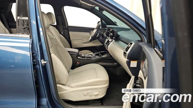 Kia Sorento 2020 — Фото 11/20
