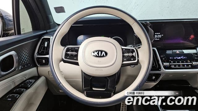Kia Sorento 2020 — Фото 13/20
