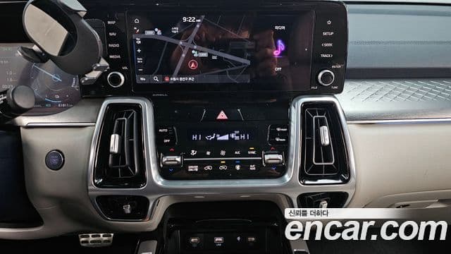 Kia Sorento 2020 — Фото 14/20
