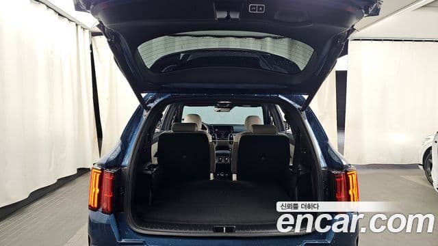 Kia Sorento 2020 — Фото 20/20