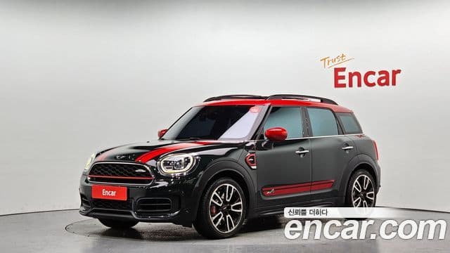 Mini Cooper S Countryman 2020 — Şəkil 1/20