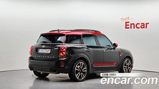 Mini Cooper S Countryman 2020 — Şəkil 2/20
