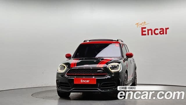 Mini Cooper S Countryman 2020 — Şəkil 3/20