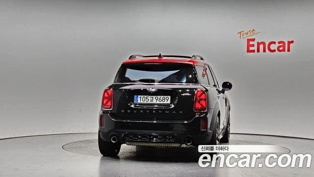 Mini Cooper S Countryman 2020 — Şəkil 4/20