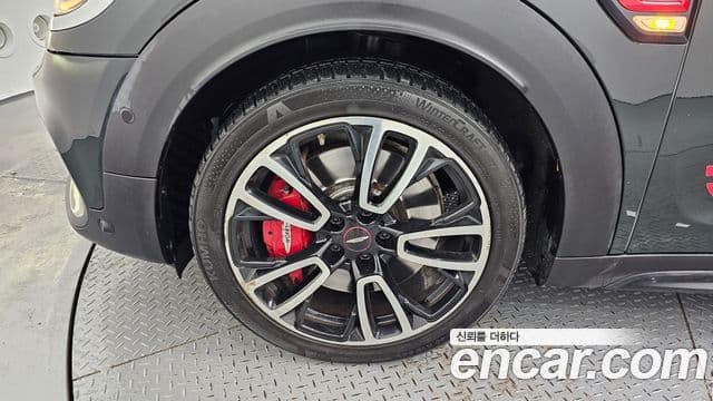 Mini Cooper S Countryman 2020 — фото 5 из 20