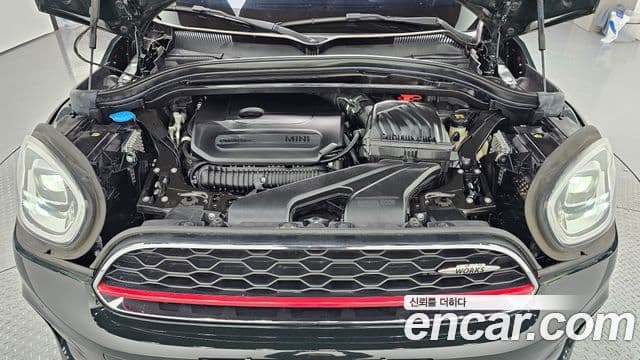 Mini Cooper S Countryman 2020 — Şəkil 6/20