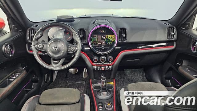 Mini Cooper S Countryman 2020 — Şəkil 7/20