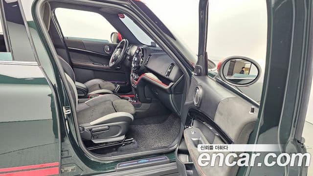 Mini Cooper S Countryman 2020 — Şəkil 10/20
