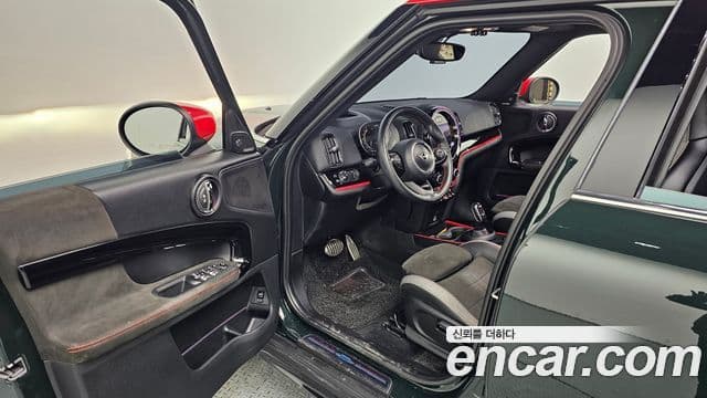 Mini Cooper S Countryman 2020 — Şəkil 11/20
