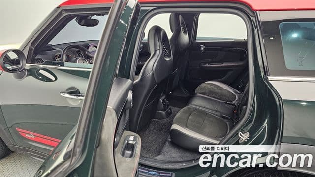 Mini Cooper S Countryman 2020 — Şəkil 12/20