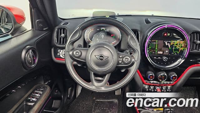 Mini Cooper S Countryman 2020 — Şəkil 13/20