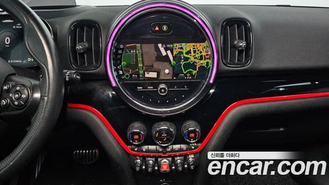 Mini Cooper S Countryman 2020 — Şəkil 14/20