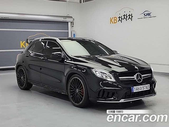 Mercedes-Benz GLA-Class 2018 — Photo 3/19
