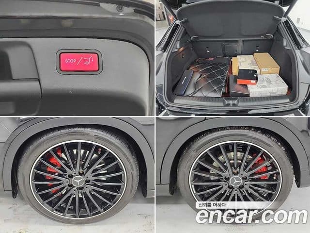 Mercedes-Benz GLA-Class 2018 — Photo 17/19