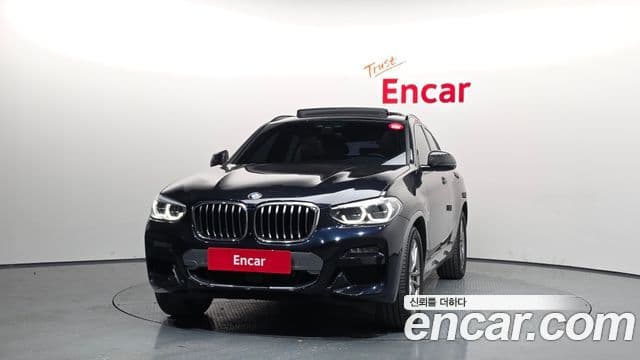 BMW X4 2021 — Şəkil 3/20