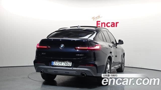 BMW X4 2021 — Şəkil 4/20