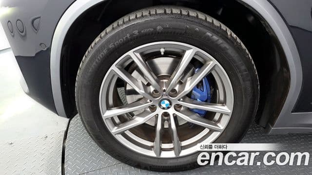 BMW X4 2021 — Şəkil 5/20