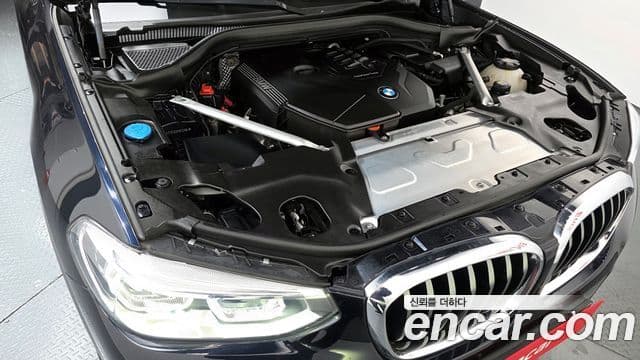 BMW X4 2021 — Şəkil 6/20