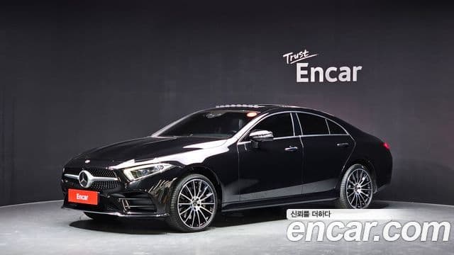 Mercedes-Benz CLS-Class 2020 — Photo 16/20