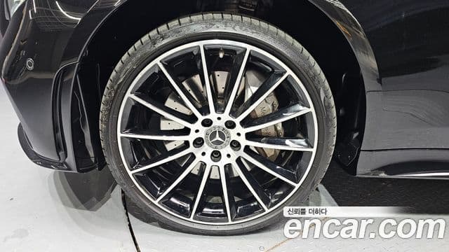 Mercedes-Benz CLS-Class 2020 — Photo 8/20