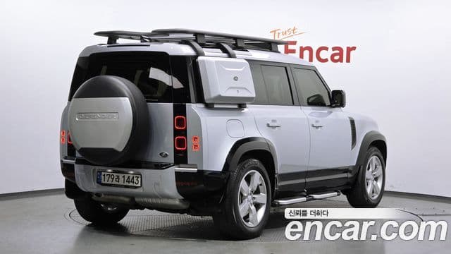 Land Rover Defender 2022 — Şəkil 2/20