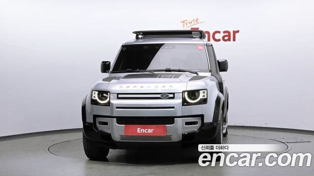 Land Rover Defender 2022 — Şəkil 3/20