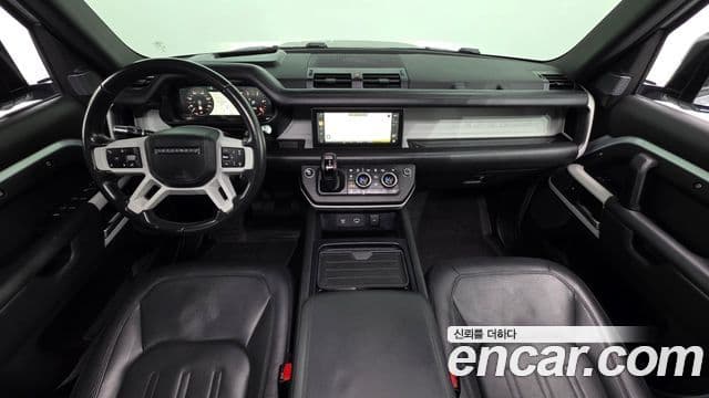 Land Rover Defender 2022 — Şəkil 7/20