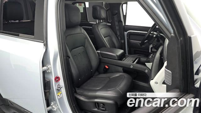 Land Rover Defender 2022 — Şəkil 10/20