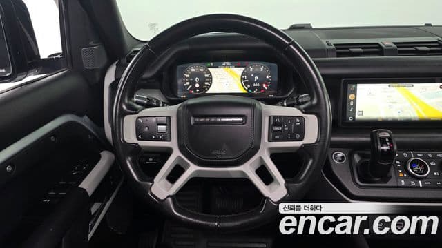 Land Rover Defender 2022 — Şəkil 13/20