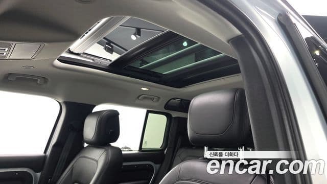 Land Rover Defender 2022 — Şəkil 17/20