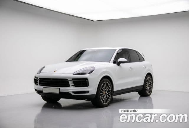 Porsche Cayenne 2020 — Photo 18/20