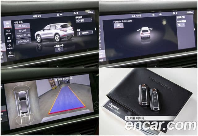 Porsche Cayenne 2020 — Photo 8/20