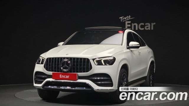 Mercedes-Benz GLE-Class 2022 — ფოტო 1/20
