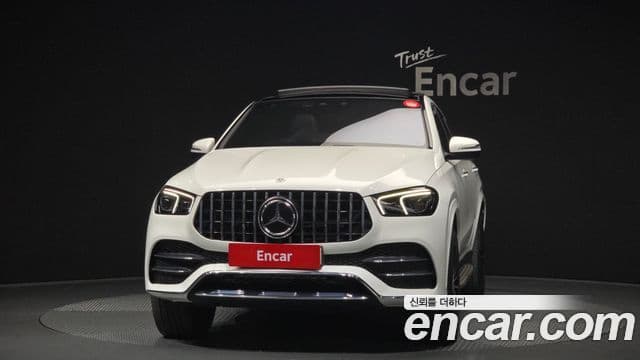 Mercedes-Benz GLE-Class 2022 — ფოტო 3/20