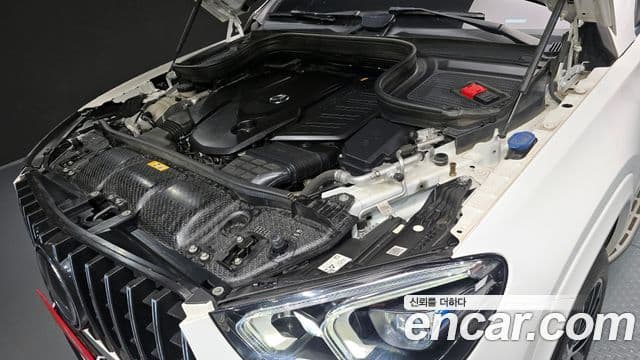 Mercedes-Benz GLE-Class 2022 — ფოტო 6/20