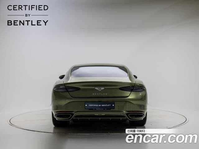 Bentley Continental GT 2025 — Фото 2/19