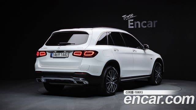 Mercedes-Benz GLC-Class 2021 — Şəkil 2/20
