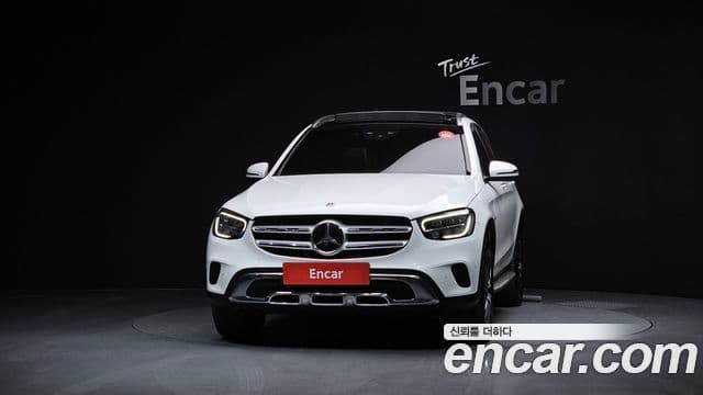 Mercedes-Benz GLC-Class 2021 — Şəkil 3/20