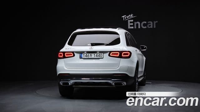 Mercedes-Benz GLC-Class 2021 — Şəkil 4/20