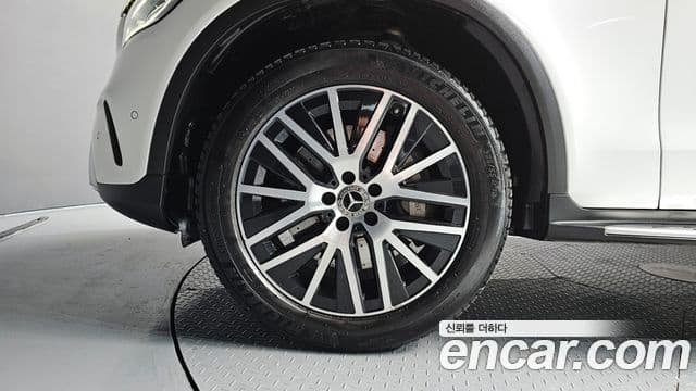 Mercedes-Benz GLC-Class 2021 — Şəkil 5/20