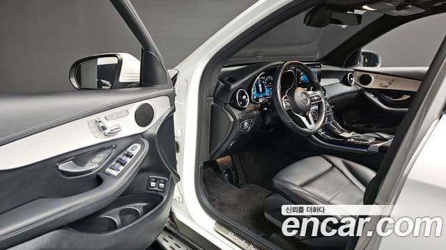 Mercedes-Benz GLC-Class 2021 — Şəkil 11/20