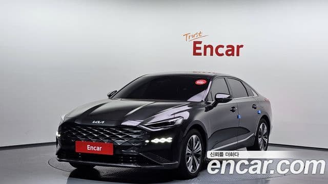 Kia K8 2022 — Şəkil 1/20