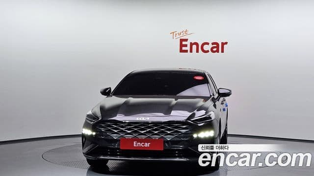 Kia K8 2022 — Şəkil 3/20