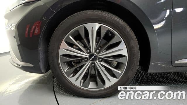 Kia K8 2022 — Şəkil 5/20