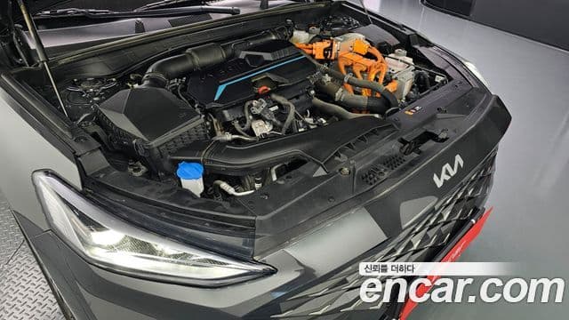 Kia K8 2022 — Şəkil 6/20