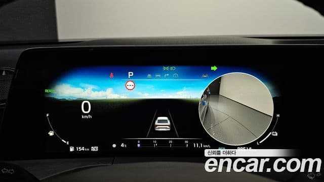 Kia K8 2022 — Şəkil 8/20