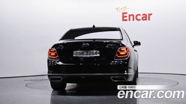 Kia The K9 2018 — ფოტო 3/20